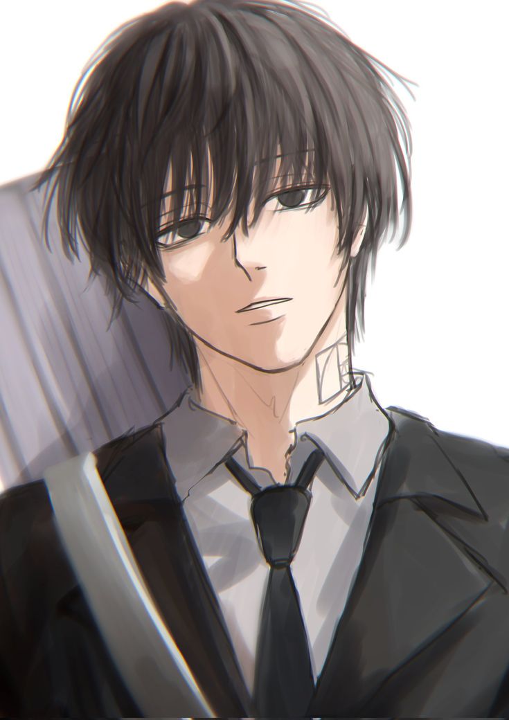 Ảnh Anime Boy 16