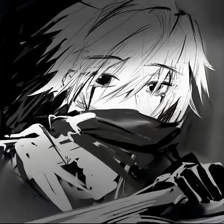 Ảnh Anime Boy Ngầu 1