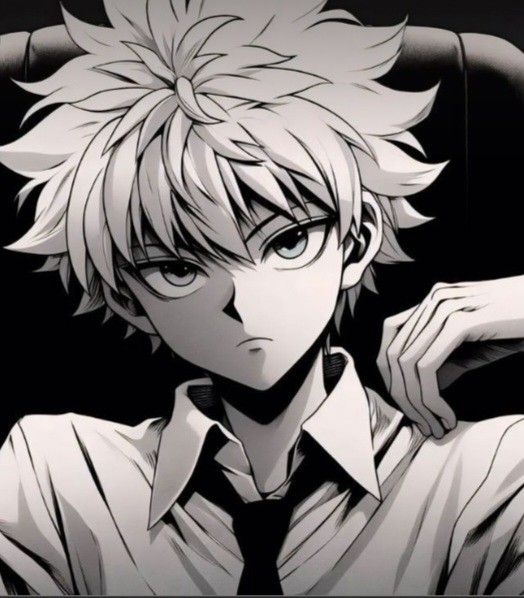Ảnh Anime Boy Ngầu 7