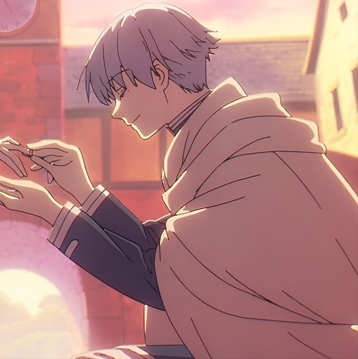 Ảnh Anime Cặp 5
