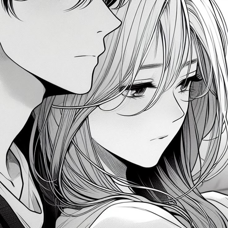 Ảnh Anime Cặp 1