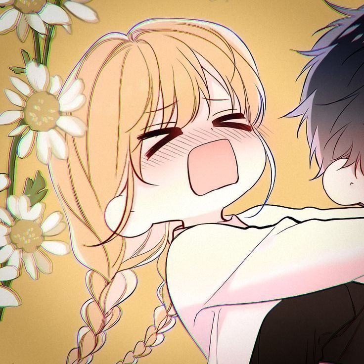 Ảnh Anime Cặp 18