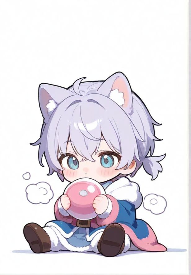 Anime Chibi 15