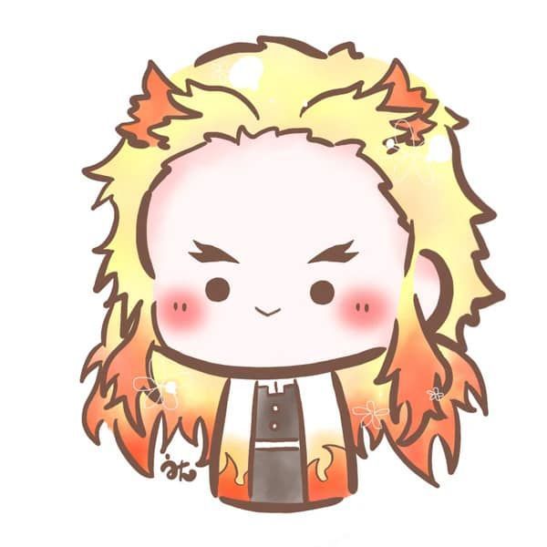 Ảnh Anime Chibi Dễ Thương 9