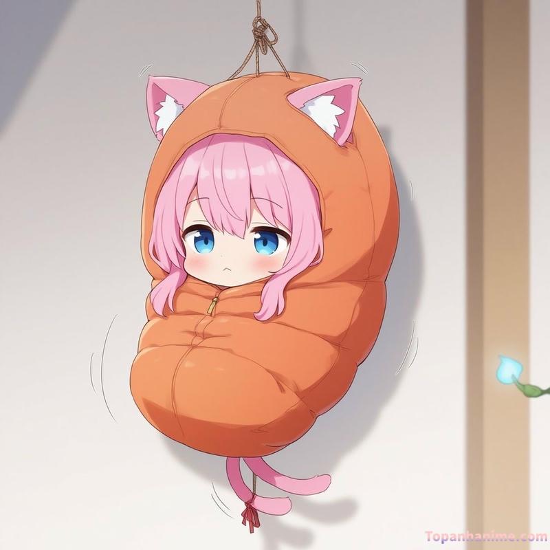 ảnh anime chibi 9