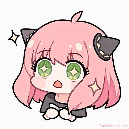ảnh anime chibi 27