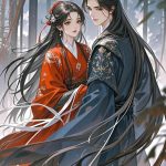 [200+] Ảnh Anime Cổ Trang Trung Quốc Đẹp: Khám Phá Thế Giới Võ Hiệp & Tiên Hiệp