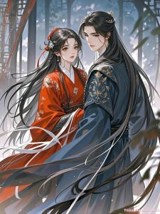 [200+] Ảnh Anime Cổ Trang Trung Quốc Đẹp: Khám Phá Thế Giới Võ Hiệp & Tiên Hiệp
