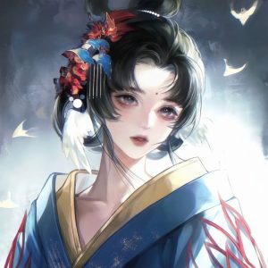 Tổng hợp 119+ ảnh anime cổ trang tuyệt đẹp choáng ngợp