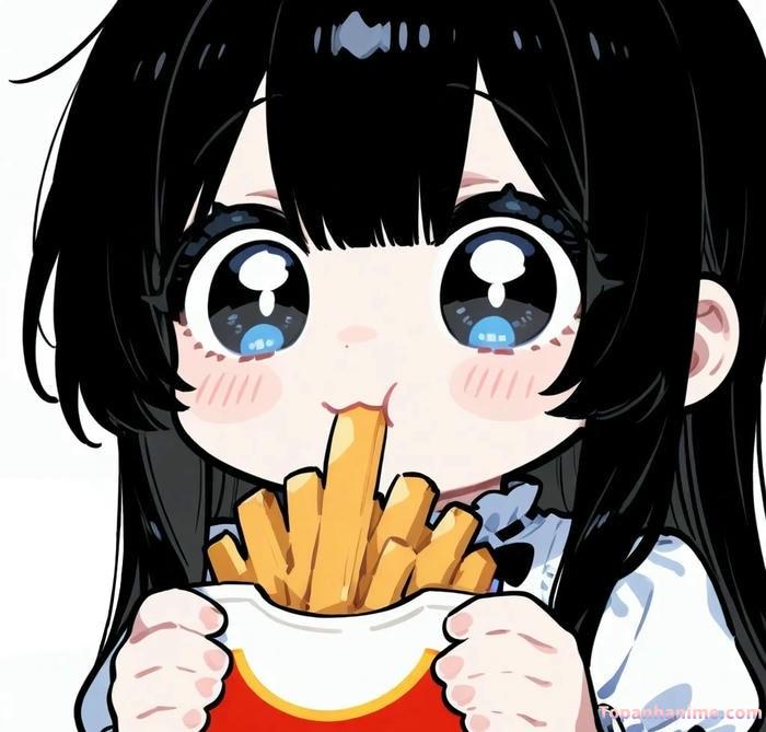 Ảnh anime cute 16