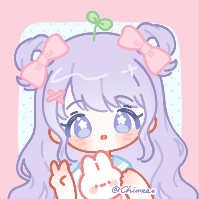 Ảnh Anime Cute Dễ Thương 9