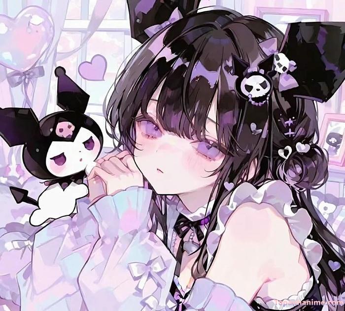 Ảnh anime cute 13