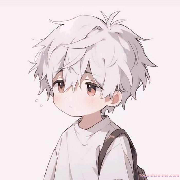 hình ảnh anime cute nam 14