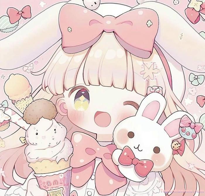 Ảnh anime cute 15