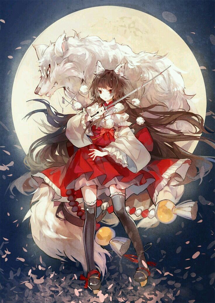 Hình Anime Đẹp Hiếm 5