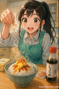 129+ Ảnh Đồ Ăn Anime Ngon Mắt, Khơi Dậy Mọi Giác Quan