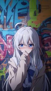 999+ Ảnh Anime Gái Tinh Tế: Nét Đẹp Duyên Dáng Đốn Tim Bạn Đọc
