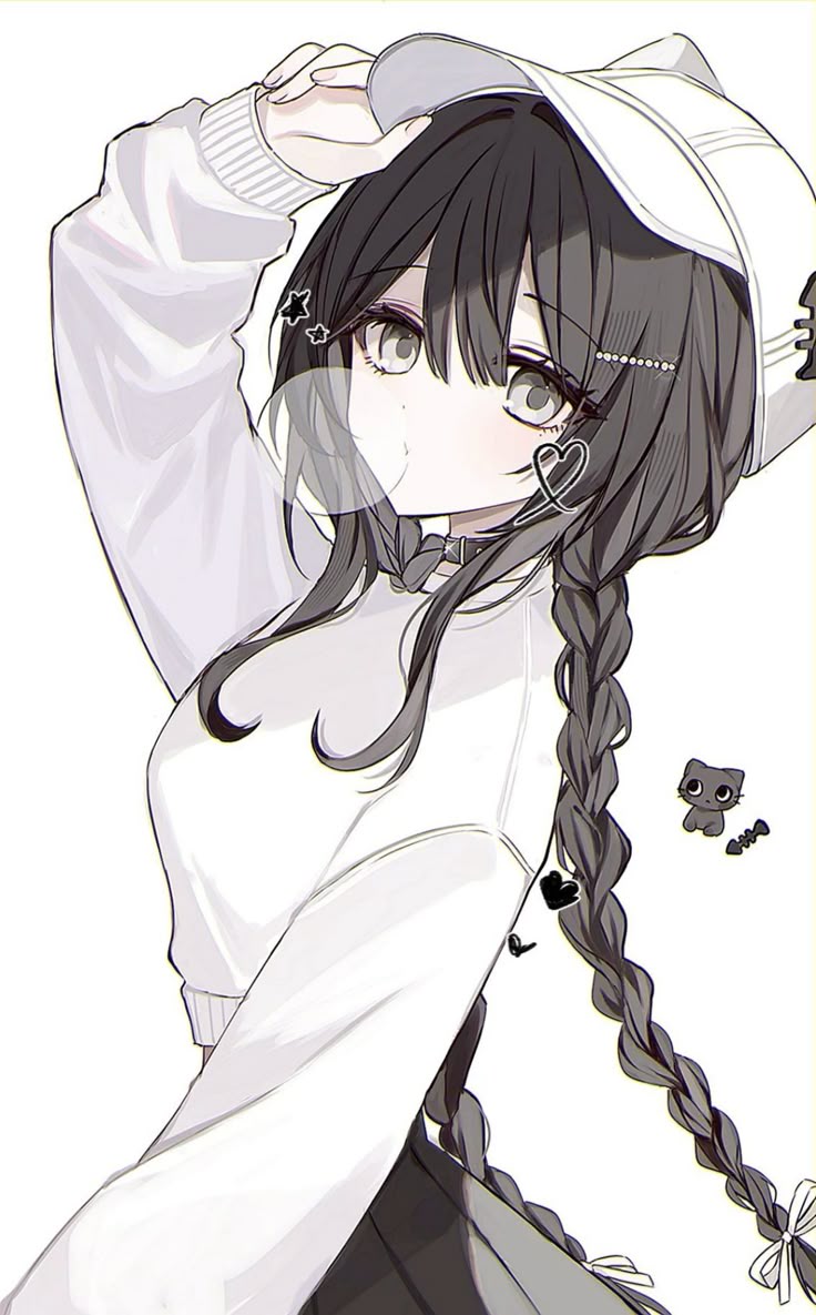 Ảnh Anime Gái Tinh Tế 3