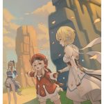 Tổng Hợp 232+ Ảnh Anime Genshin Impact Xinh Xắn, Lung Linh Nhất