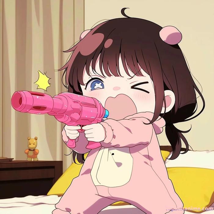 Ảnh anime cute 4