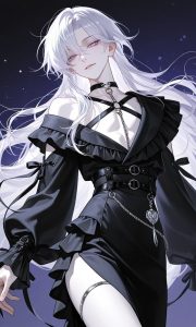 189+ Ảnh Anime Girl Lạnh Lùng Đẹp Tuyệt Sắc Cho Bạn Khám Phá