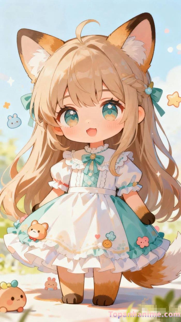 ảnh anime nữ 6
