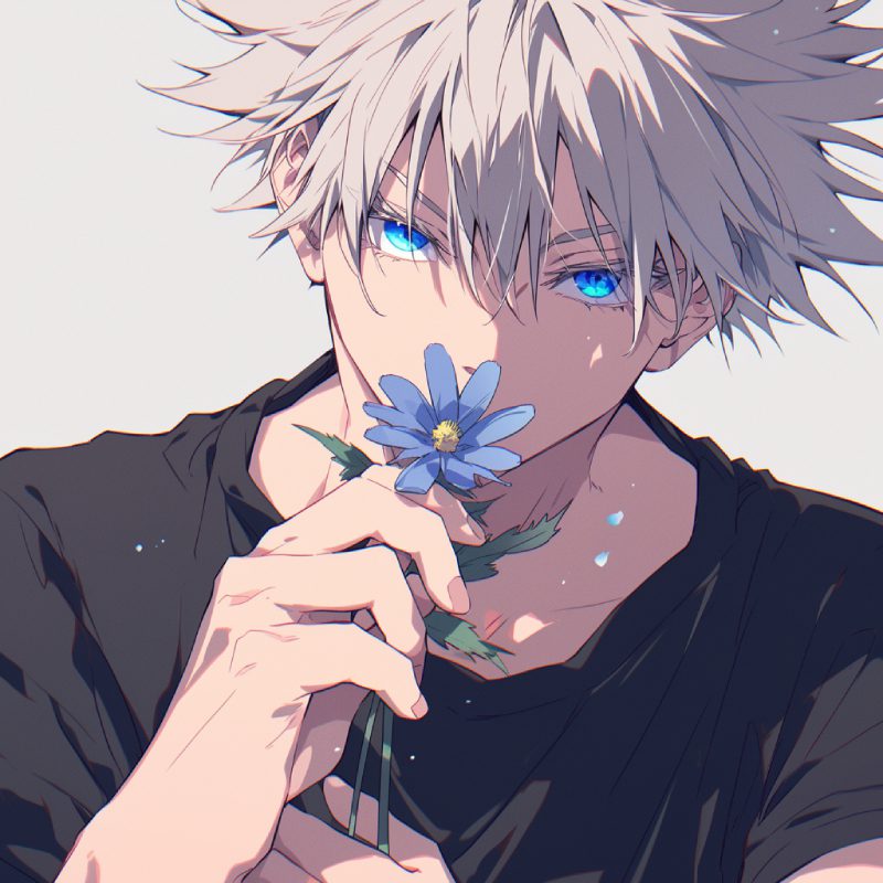 ảnh anime Gojo 43