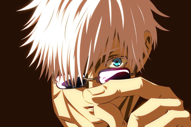 ảnh anime Gojo 40