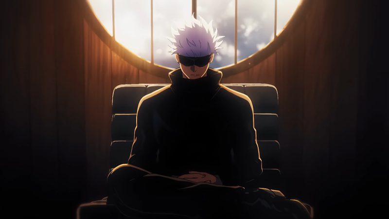 ảnh anime Gojo 35