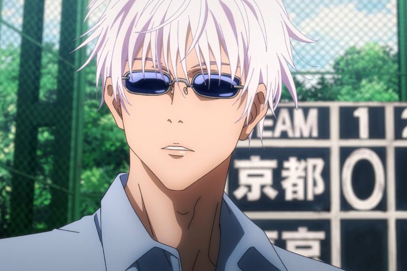 ảnh anime Gojo 34