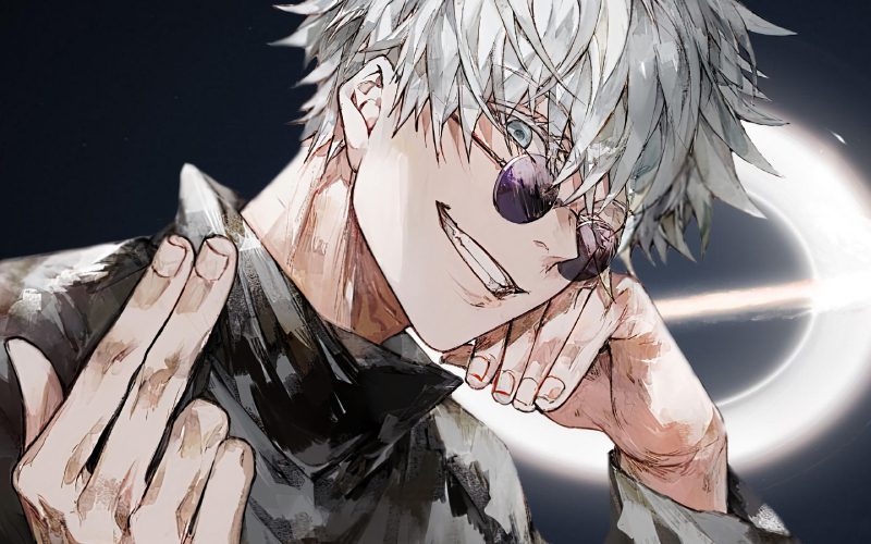 ảnh anime Gojo 54