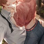 99+ Khoảnh Khắc Ngọt Ngào Của Các Cặp Đôi Hôn Nhau Anime