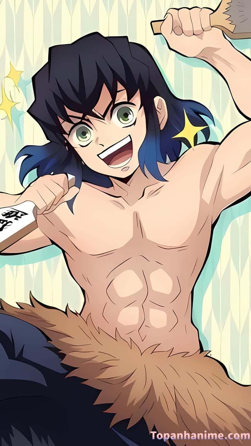 ảnh Inosuke 3