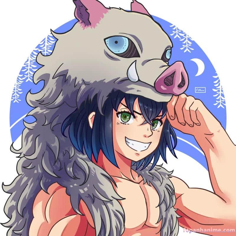 ảnh Inosuke 4
