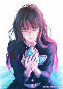 Tuyển Tập 119+ ảnh anime Kanao đẹp xuất sắc làm hình nền