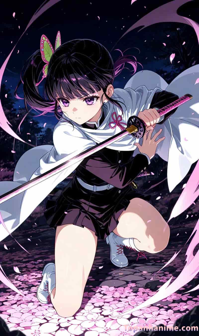 ảnh anime Kanao 3