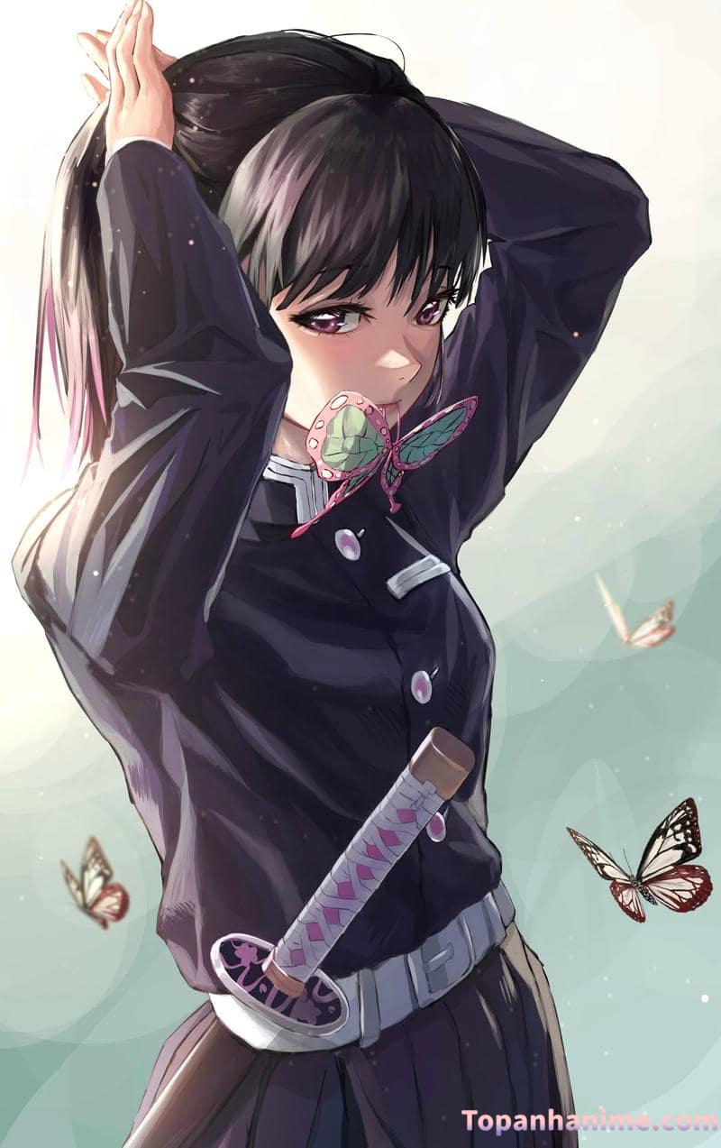 ảnh anime Kanao 7