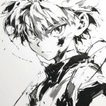 129+ Ảnh Anime Không Màu Đẹp Mê Ly Cho Dân Tình