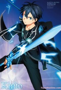 189+ Ảnh Anime Kirito Đẹp Mê Ly Cho Fan Sword Art Online