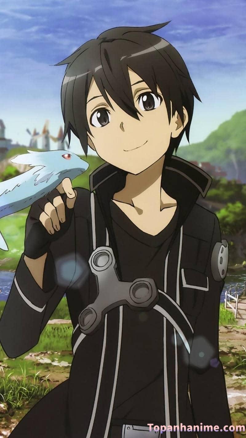 ảnh anime Kirito 15