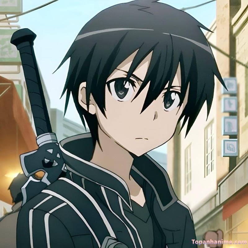 ảnh anime Kirito 19