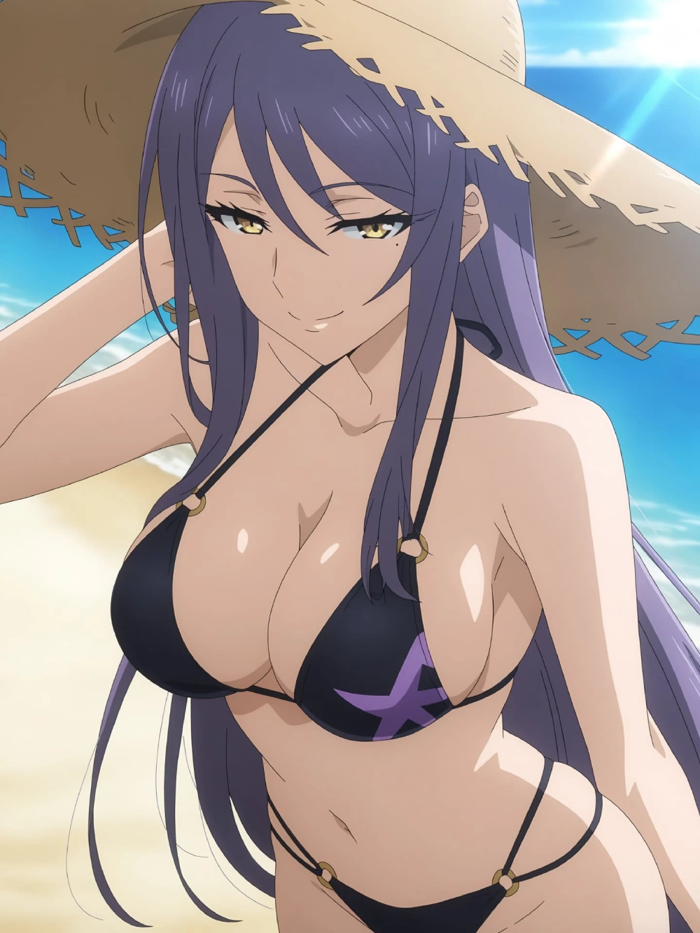 ảnh anime lộ ngực 19