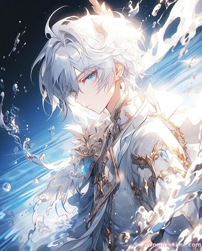 Ảnh Anime Nam Đẹp 6