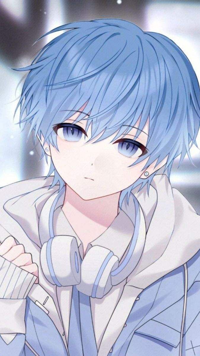 Ảnh Anime Nam Đẹp 5
