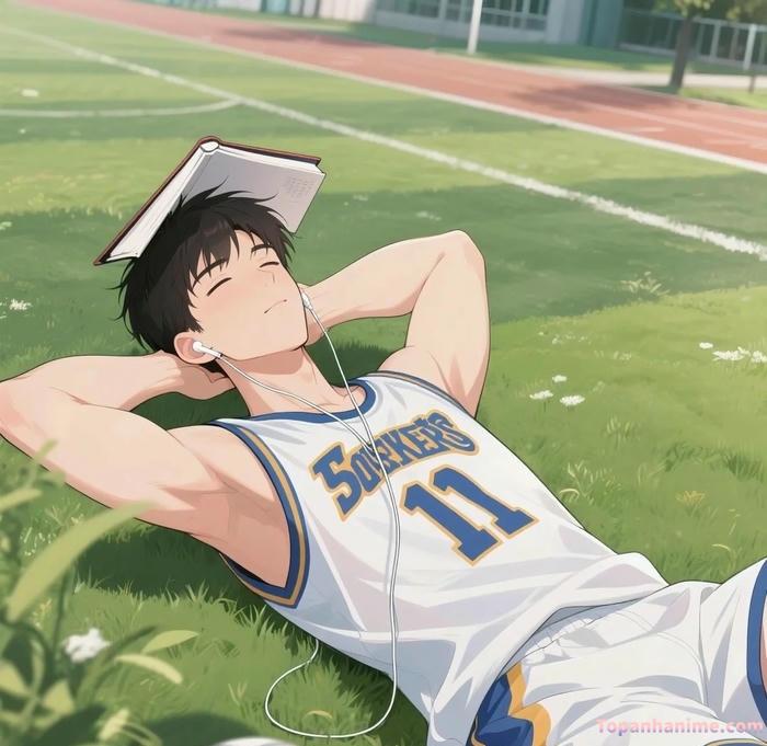 Ảnh Anime Nam Đẹp 7