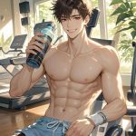 119+ Ảnh Anime Nam 6 Múi: Vẻ Đẹp Săn Chắc Đốn Tim Fan Hâm Mộ