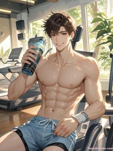 119+ Ảnh Anime Nam 6 Múi: Vẻ Đẹp Săn Chắc Đốn Tim Fan Hâm Mộ