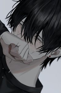 99+ Ảnh Anime Trai Buồn Tuyệt Đẹp, Lay Động Lòng Người