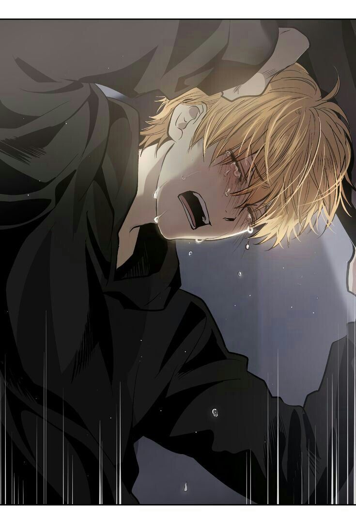 Ảnh Anime Nam Buồn Tâm Trạng 17