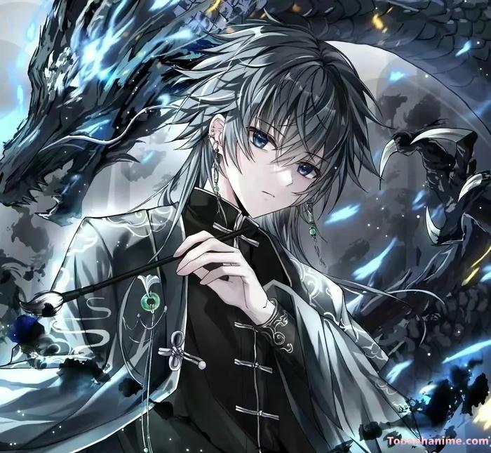 Ảnh anime nam 11